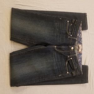 Paige Skyline Drive Skinny jeans.